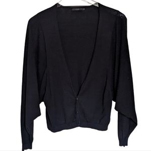 COS V Neck Cardigan